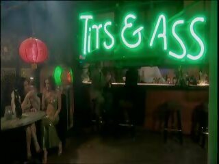 Lesbian Bar Maids Masturbate in Threesome: Free xxx clip 2f