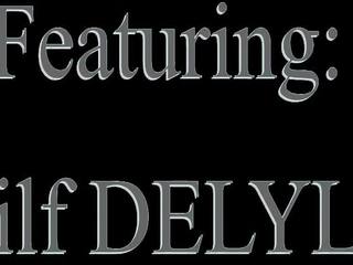 GILF Delyla 3: Free Free GILF HD dirty movie video 03