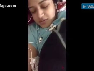 Bangali bhabhi mamas exposição e cona masturbação feminina para menino amigo - wowmoyback