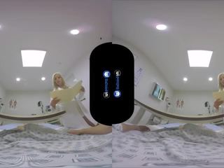 BaDoinkVR Fucking Busty specialist Nina Elle VR sex movie