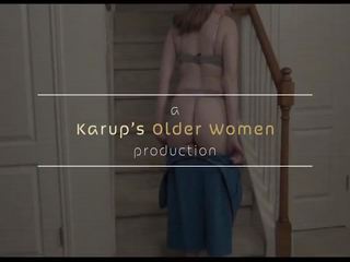 Karups - grown-up дебеланки съпруга червен ангел прецака: безплатно hd мръсен клипс 12