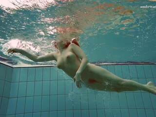 Sedusive swimming nude balkan teen Vesta