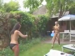 Dos niñas top-less tenis, gratis twitter niñas porno vídeo 8f