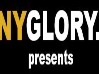 Ebony Aryana Starr Sucks Huge White Gloryhole Cock: xxx movie 6b