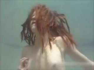 Dreadlocks dulkina po vandeniu, nemokamai po vandeniu vaizdelis nešvankus filmas klipas