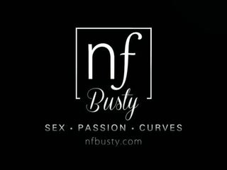 NF Busty - Angela White Bent over and Fucked with Passion S4:E2