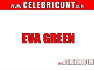Duży cycki nagie celebryci mamuśka eva zielony pieprzy na aparat fotograficzny