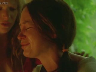 Emily Blunt and Nathalie Press - my Summer of Love 04