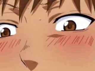 Tenåring 3d anime hottie blir røff knullet i nærbilder