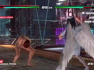 Dead or Alive 5 Last Round, Free 5 Free adult clip b2