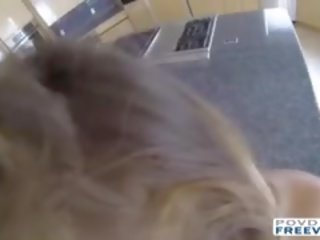 Boss Chick Keisha Gets Fucked Filmed POV