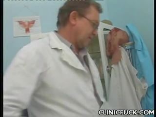 Breasty judith genießen klinik sex