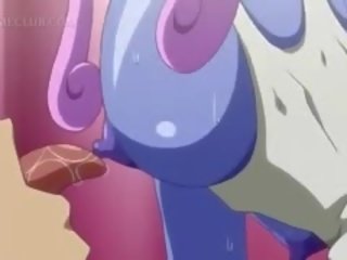Hentai Fairy With A Cock Fucking A Wet Pussy In Anime Clip