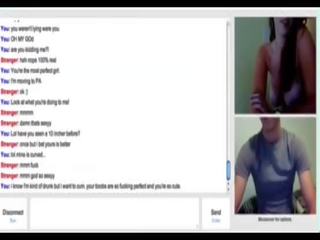 Www.slutsroulette.com | Omegle : big boobs adolescent like my big phallus