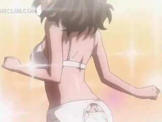 Slutty anime picsa elcsábítani tini diák mert hármasban
