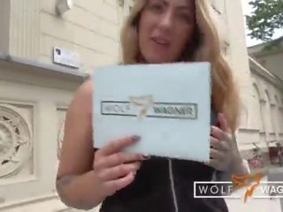 Blowjob Queen ▶ MIA BLOW Sucks putz in Public ▶ then gets BANGED in Hotel&excl; ▁▃? ▆ WOLF WAGNER LOVE ▆? ▃▁ wolfwagner&period;love