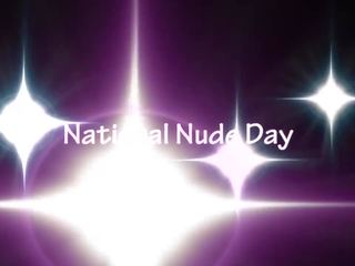 National Nude Day Trailer, Free Naked Day sex video eb