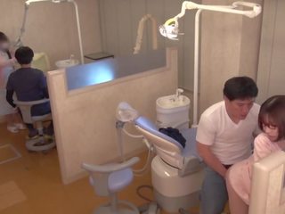 Jav 明星 eimi fukada 實 日本語 dentist 辦公室 成人 視頻