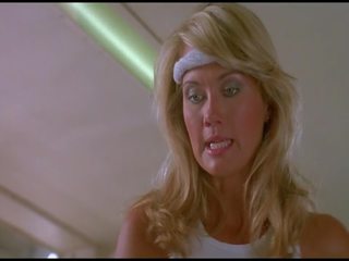 Angela Aames in the Lost Empire 1984, HD dirty clip f6