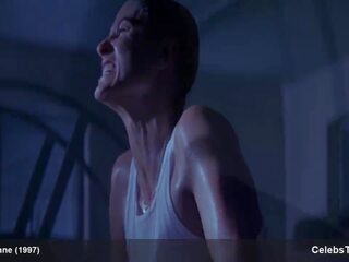 ボインの 有名人 – デミ ムーア ヌード で ザ· シャワー: 高解像度の xxx フィルム 12
