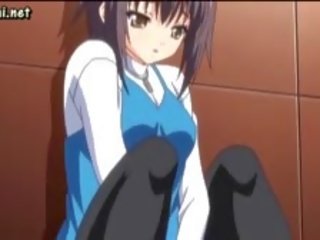 Pekné anime holky zdieľať veľký penis