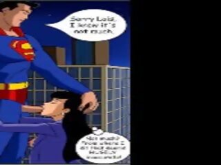 Justice League XXX: Free Ass dirty film video f6