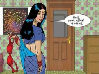 Savita bhabhi секс с сутиен salesman хинди мръсен звуков индийски порно комикси. kirtuepisodes.com