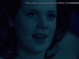 Anna Raadsveld, Charlie Dagelet, etc - Dutch teens explicit sex scenes, Lesbian - LelleBelle (2010)
