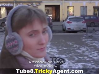 Tricky Agent