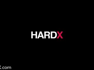 HardX Cougar Sucks Balls and Does Anal POV