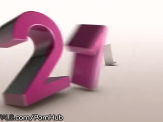 21naturals starting den dag med anal kjønn