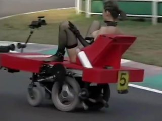 Crazy Race mov