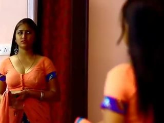 Telugu chaud actrice mamatha chaud romance scane en rêve - sexe vidéos - regarder indien sexy porno vidéos -