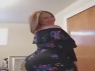 Curvy Wife with Huge Ass and Small Waist, xxx film 76