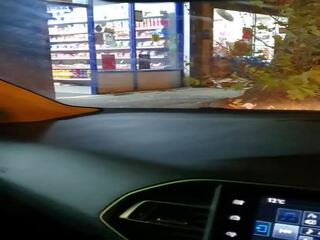 Stepmom Has xxx movie in the Car with Her Pakistani Stepson