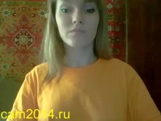 Amatér horký dospívající webkamera ruský 8