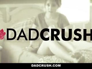 Dadcrush - baştan tarafından sürtük üvey kızı