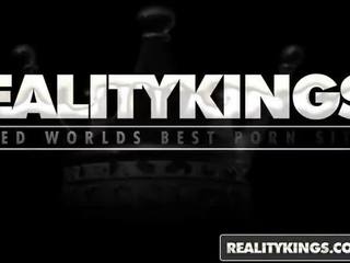 Reality Kings Main Channel - Simone Sonay Levi Cash - So fascinating
