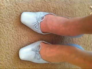 MATURE FEET AND SHOES UPDATED
