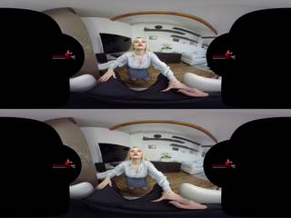 StockingsVR - Lapdance Angel Wicky